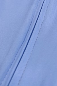 Order Round Neck Short Sleeve Race Cycling Shirt Design Moisture Wicking Contrast Color Cycling Shirt Cycling Shirt Garment Factory SKCSCP018 side view